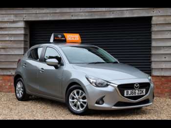Used Mazda Mazda2 2016 for sale - 75110666: Photo