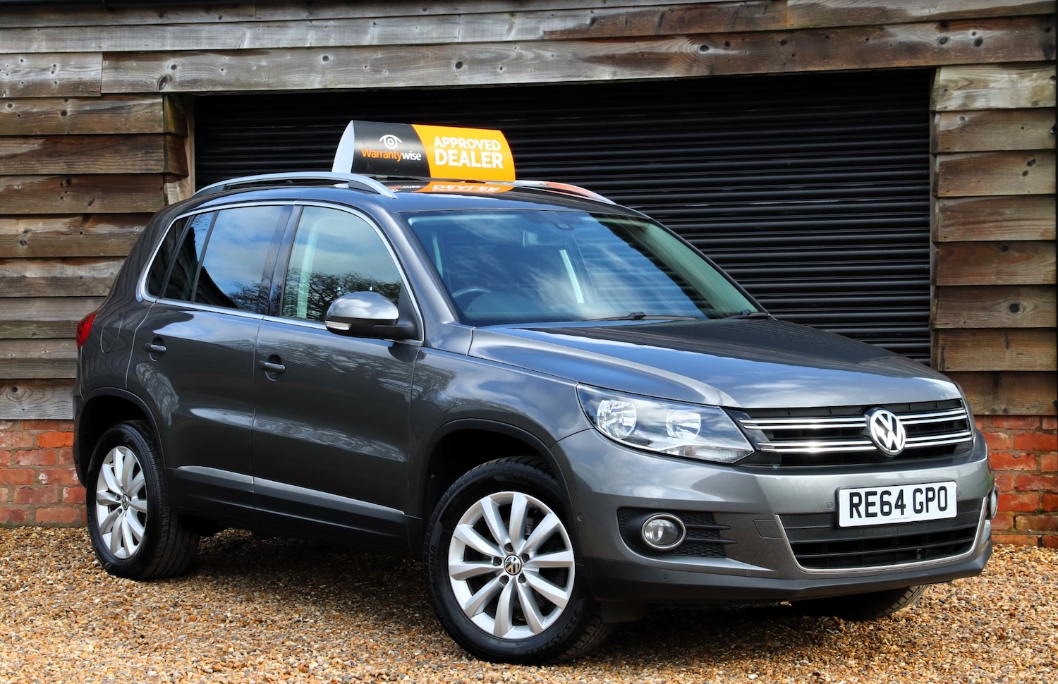 Used Volkswagen Tiguan 2014 for sale - 77579779: Photo 1
