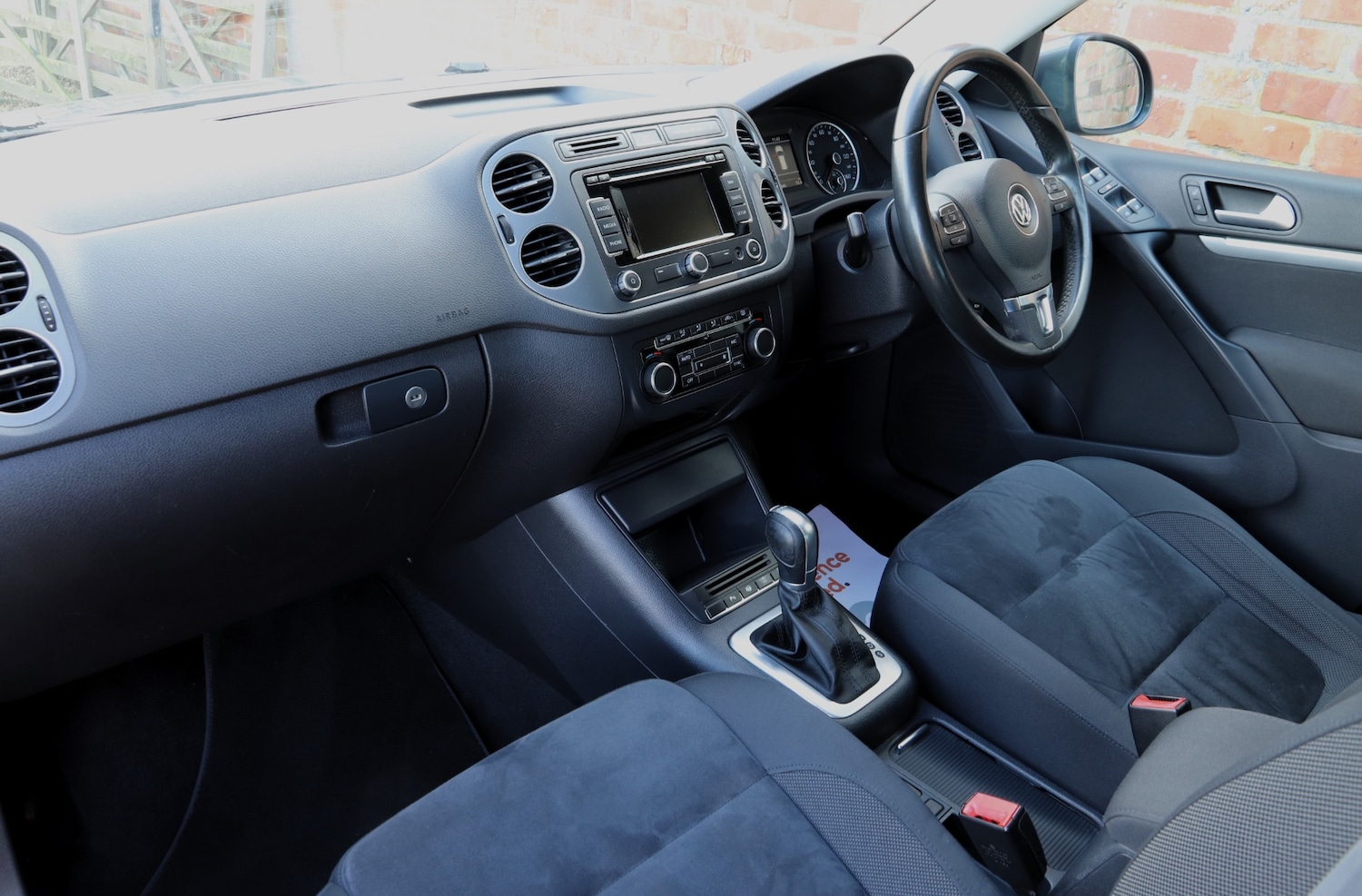 Used Volkswagen Tiguan 2014 for sale - 77579779: Photo 10