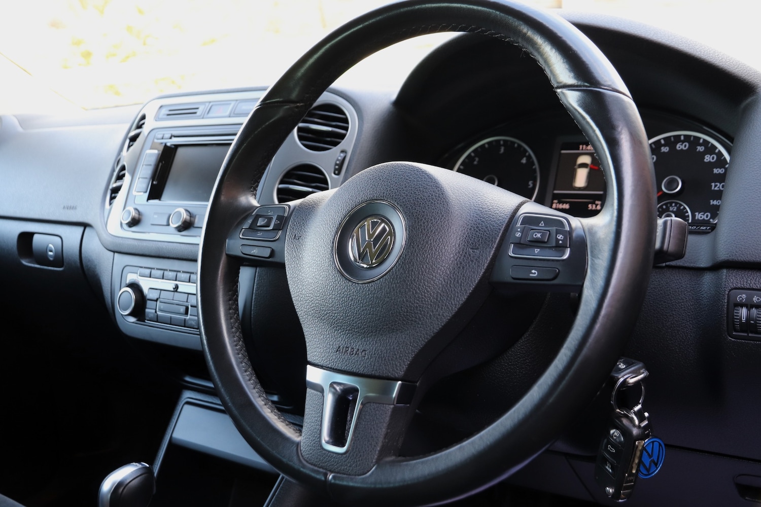 Used Volkswagen Tiguan 2014 for sale - 77579779: Photo 25