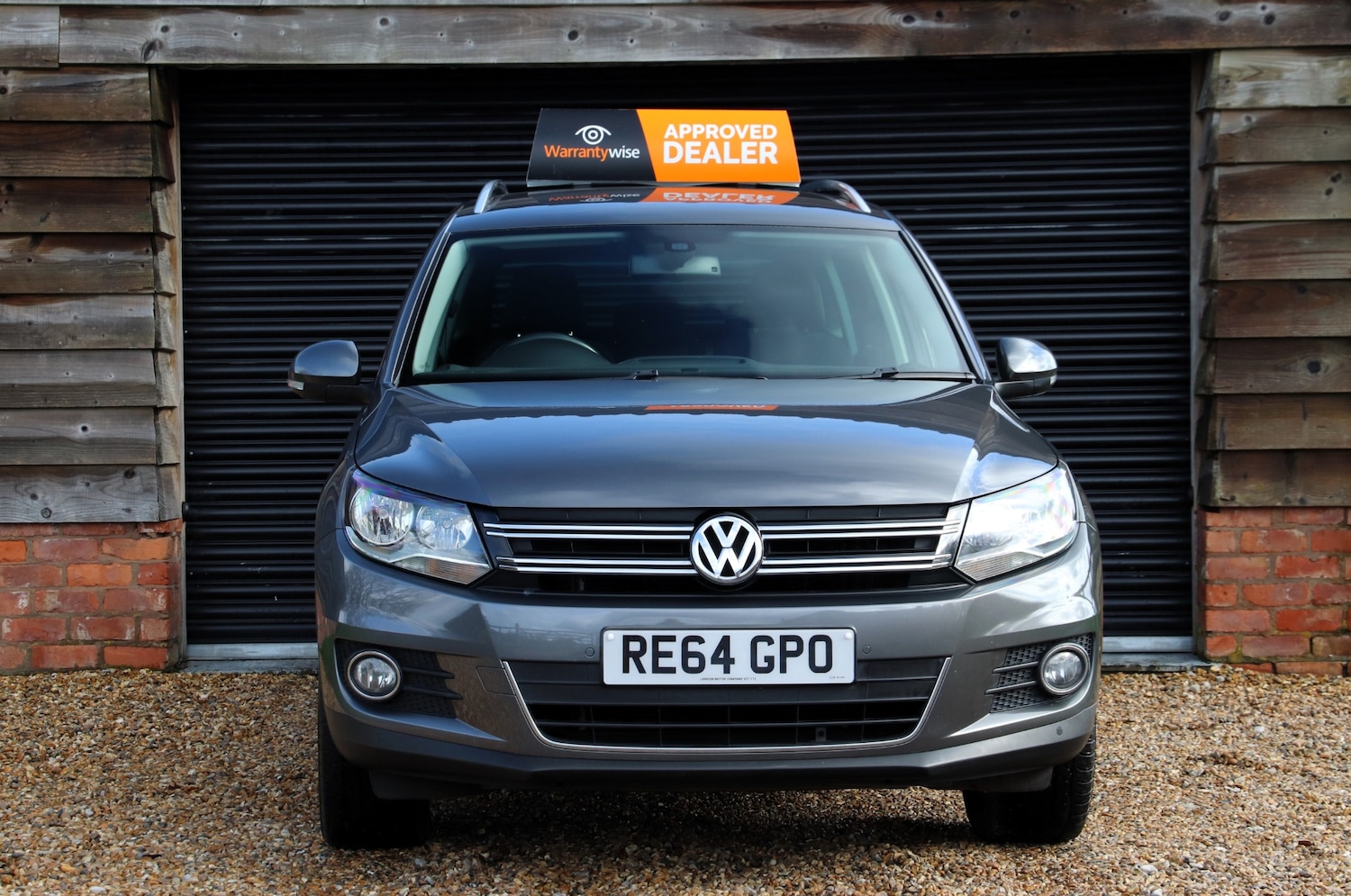 Used Volkswagen Tiguan 2014 for sale - 77579779: Photo 4