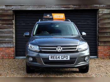 Used Volkswagen Tiguan 2014 for sale - 77579779: Photo