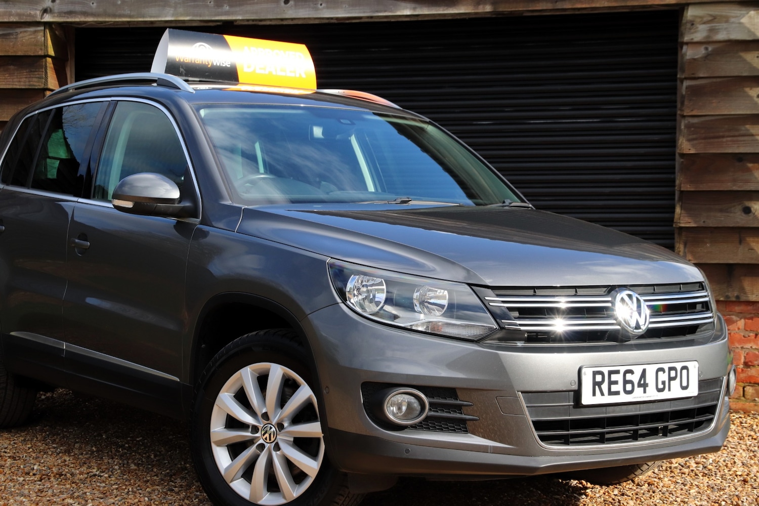 Used Volkswagen Tiguan 2014 for sale - 77579779: Photo 5
