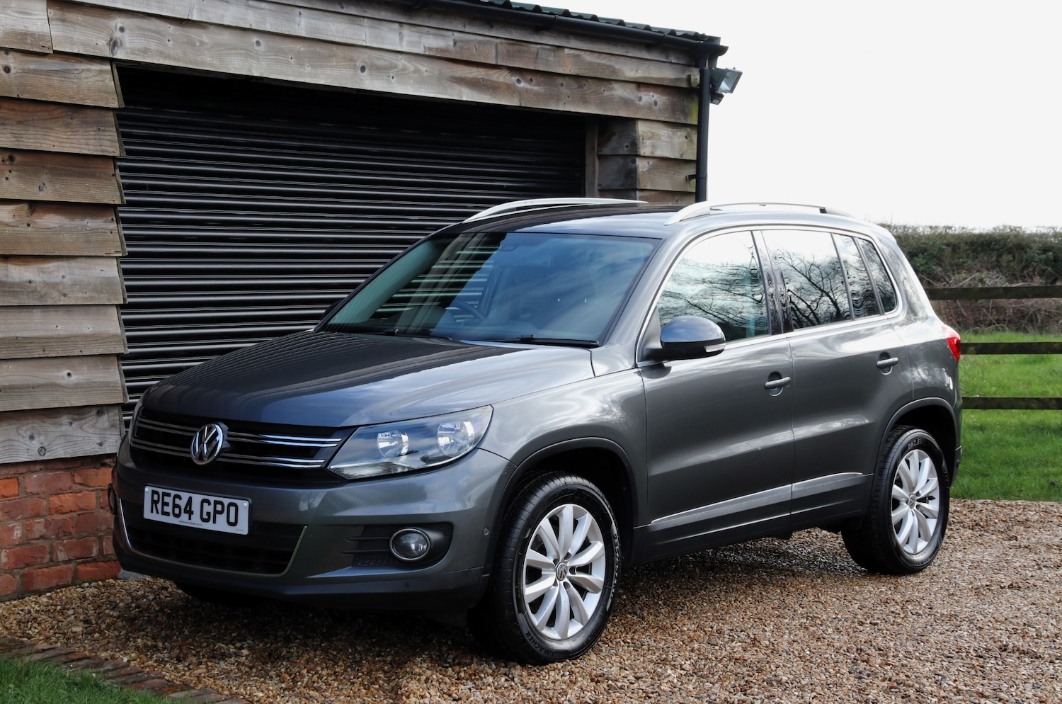 Used Volkswagen Tiguan 2014 for sale - 77579779: Photo 6