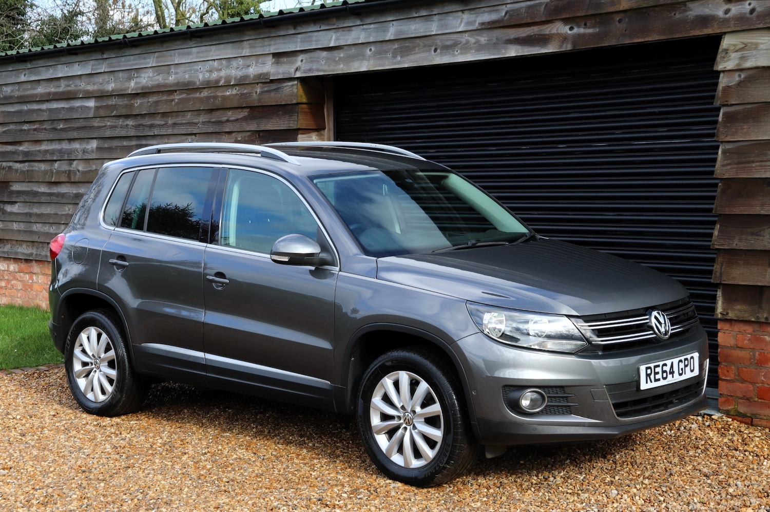Used Volkswagen Tiguan 2014 for sale - 77579779: Photo 7