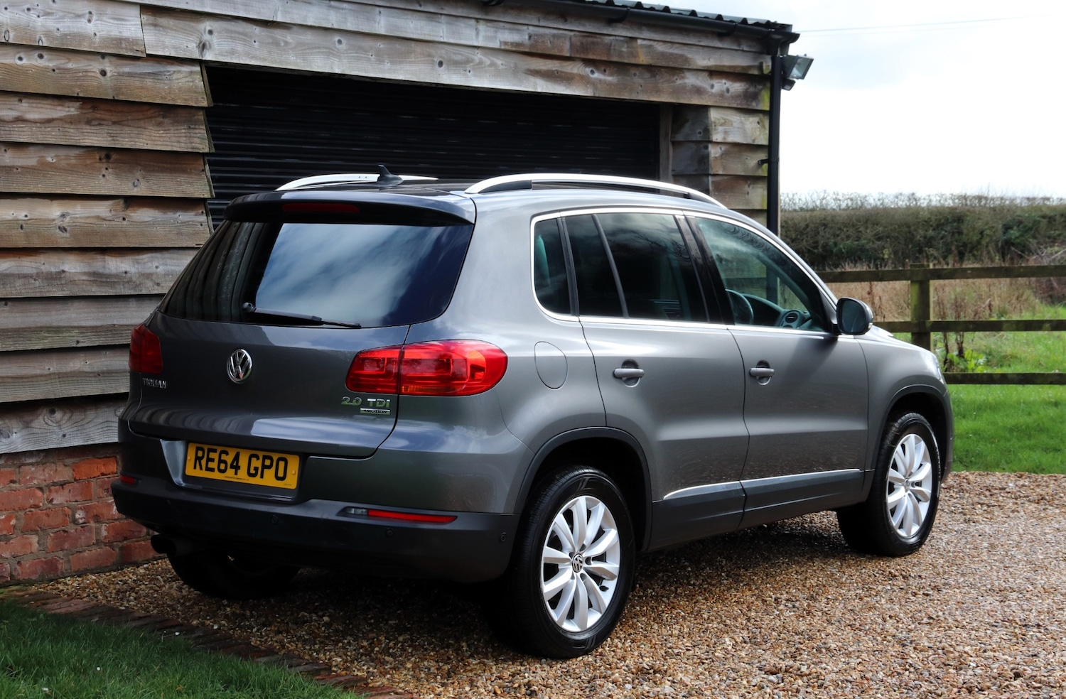 Used Volkswagen Tiguan 2014 for sale - 77579779: Photo 9
