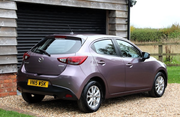 Used Mazda Mazda2 2015 for sale - 76265250: Photo 11
