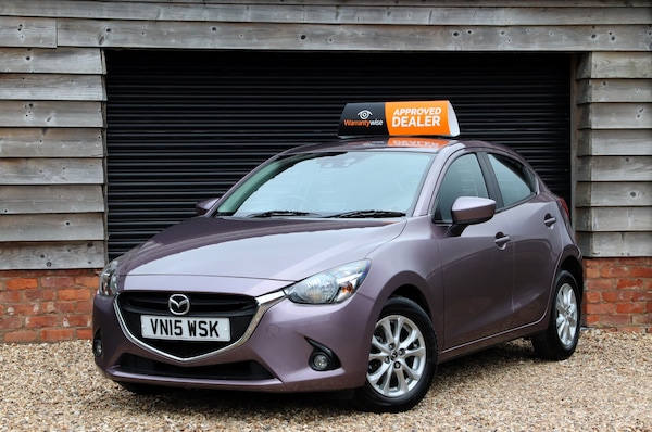 Used Mazda Mazda2 2015 for sale - 76265250: Photo 1