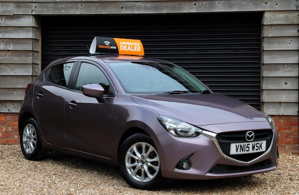 Used Mazda Mazda2 2015 for sale - 76265250: Photo 2