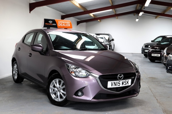 Used Mazda Mazda2 2015 for sale - 76265250: Photo 3