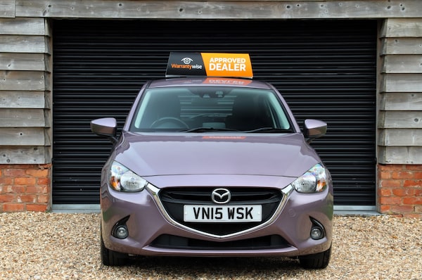 Used Mazda Mazda2 2015 for sale - 76265250: Photo 4