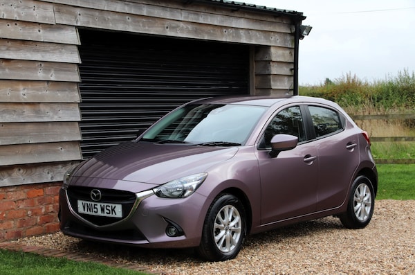 Used Mazda Mazda2 2015 for sale - 76265250: Photo 6