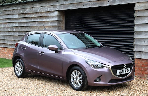 Used Mazda Mazda2 2015 for sale - 76265250: Photo 7