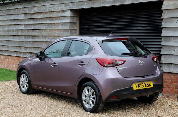 Used Mazda Mazda2 2015 for sale - 76265250: Photo 9
