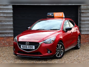 Used Mazda Mazda2 2016 for sale - 79081368: Photo