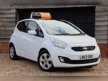 Used Kia Venga 2014 for sale - 78788002: Photo