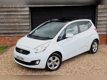 Used Kia Venga 2014 for sale - 78788002: Photo