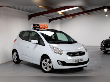 Used Kia Venga 2014 for sale - 78788002: Photo