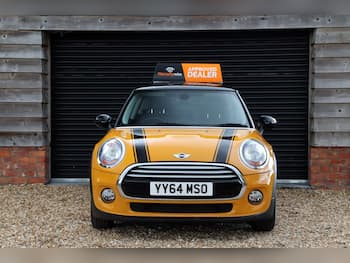 Used MINI Hatch 2014 for sale - 79684142: Photo