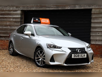 Used Lexus IS 2018 for sale - 79340191: Photo