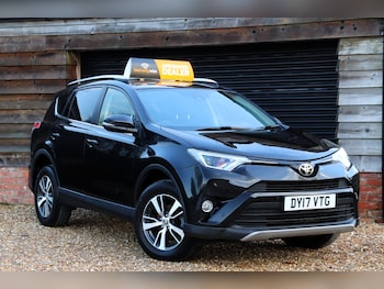 Toyota RAV4 feature image