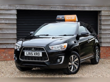 Used Mitsubishi ASX 2015 for sale - 75190294: Photo