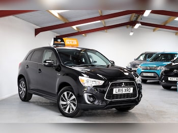 Used Mitsubishi ASX 2015 for sale - 75190294: Photo