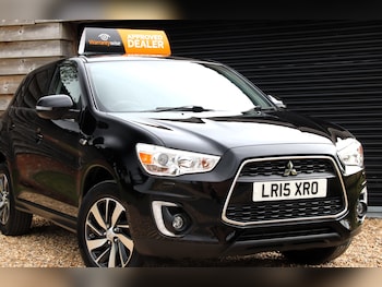 Used Mitsubishi ASX 2015 for sale - 75190294: Photo