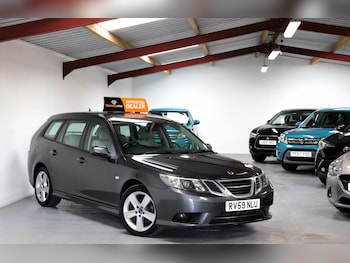 Used Saab 9-3 2009 for sale - 75481628: Photo