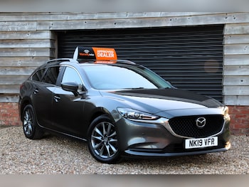 Used Mazda Mazda6 2019 for sale - 78432033: Photo