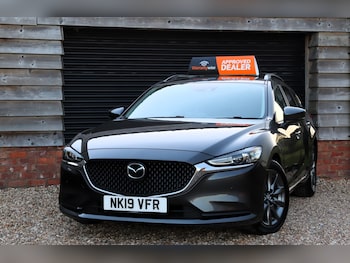 Used Mazda Mazda6 2019 for sale - 78432033: Photo