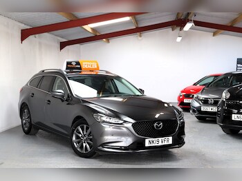 Used Mazda Mazda6 2019 for sale - 78432033: Photo