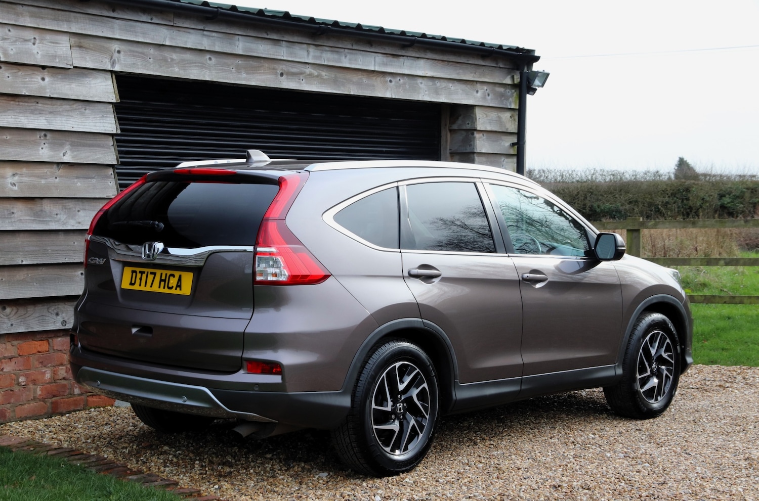 Used Honda CR-V 2017 for sale - 77568746: Photo 11