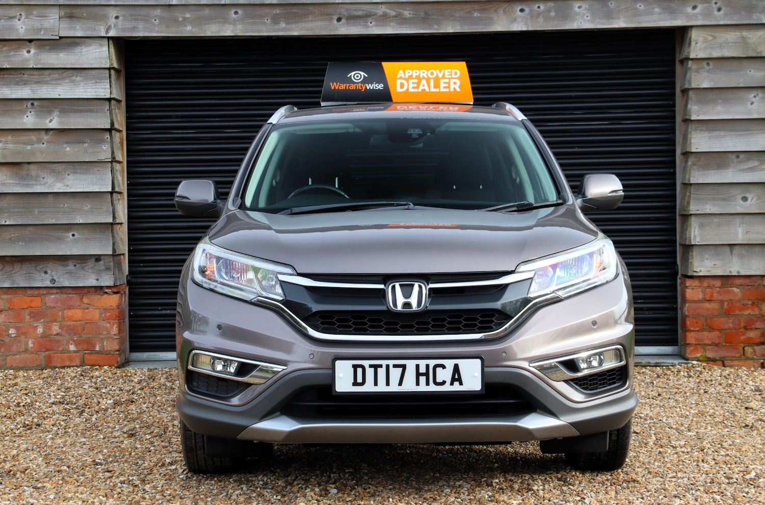Used Honda CR-V 2017 for sale - 77568746: Photo 4