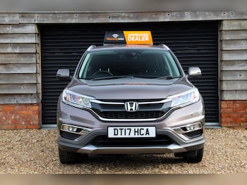 Used Honda CR-V 2017 for sale - 77568746: Photo