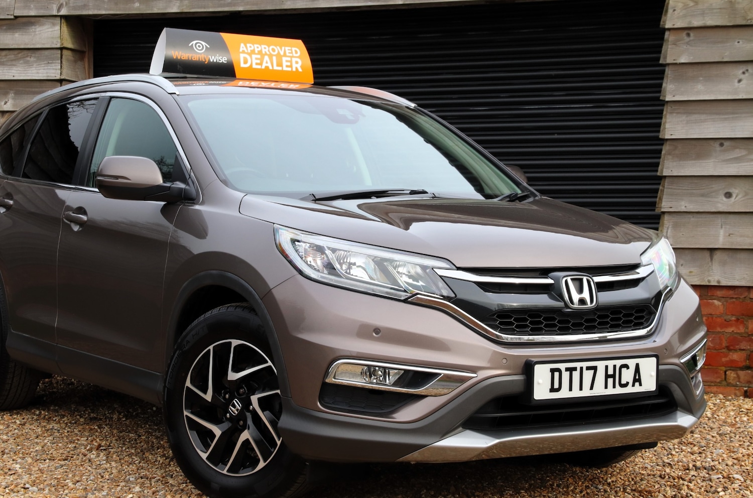Used Honda CR-V 2017 for sale - 77568746: Photo 5