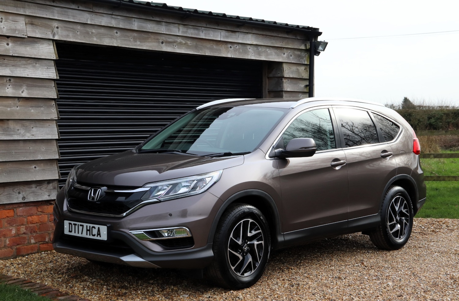 Used Honda CR-V 2017 for sale - 77568746: Photo 6