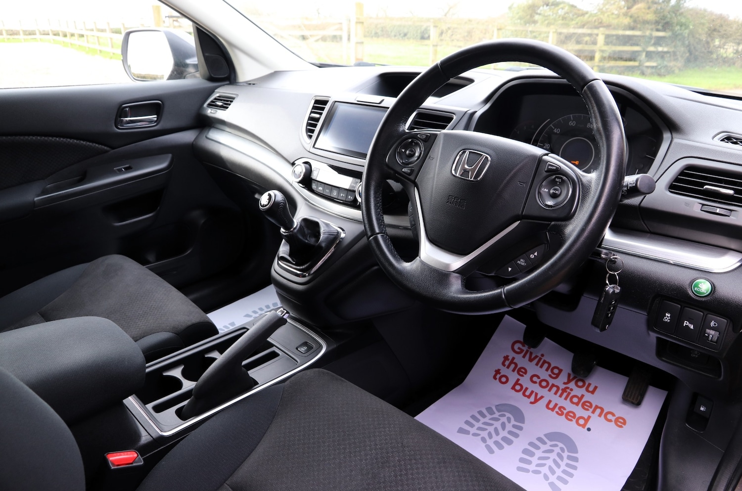 Used Honda CR-V 2017 for sale - 77568746: Photo 8