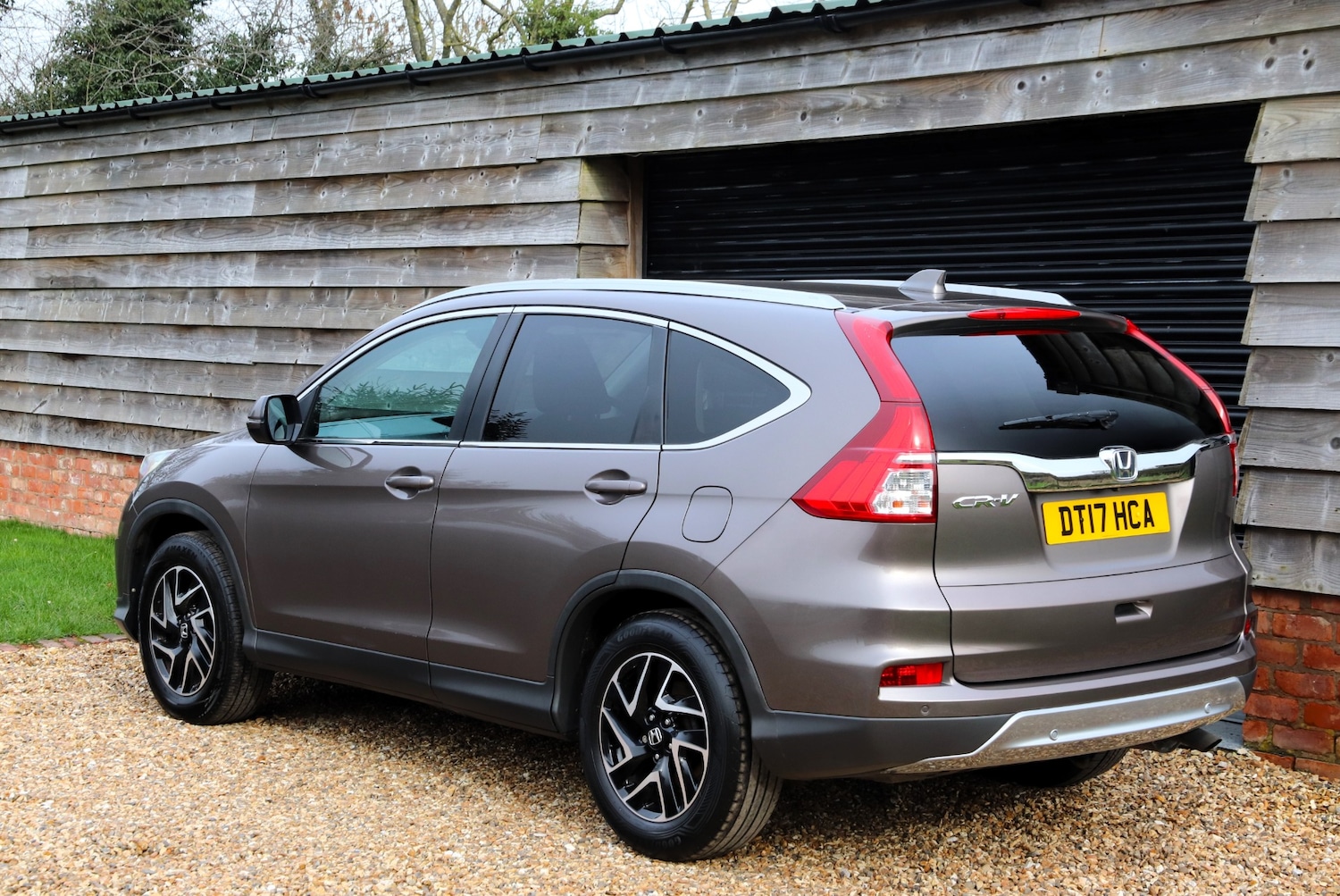 Used Honda CR-V 2017 for sale - 77568746: Photo 9