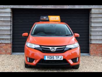 Used Honda Jazz 2015 for sale - 74692841: Photo