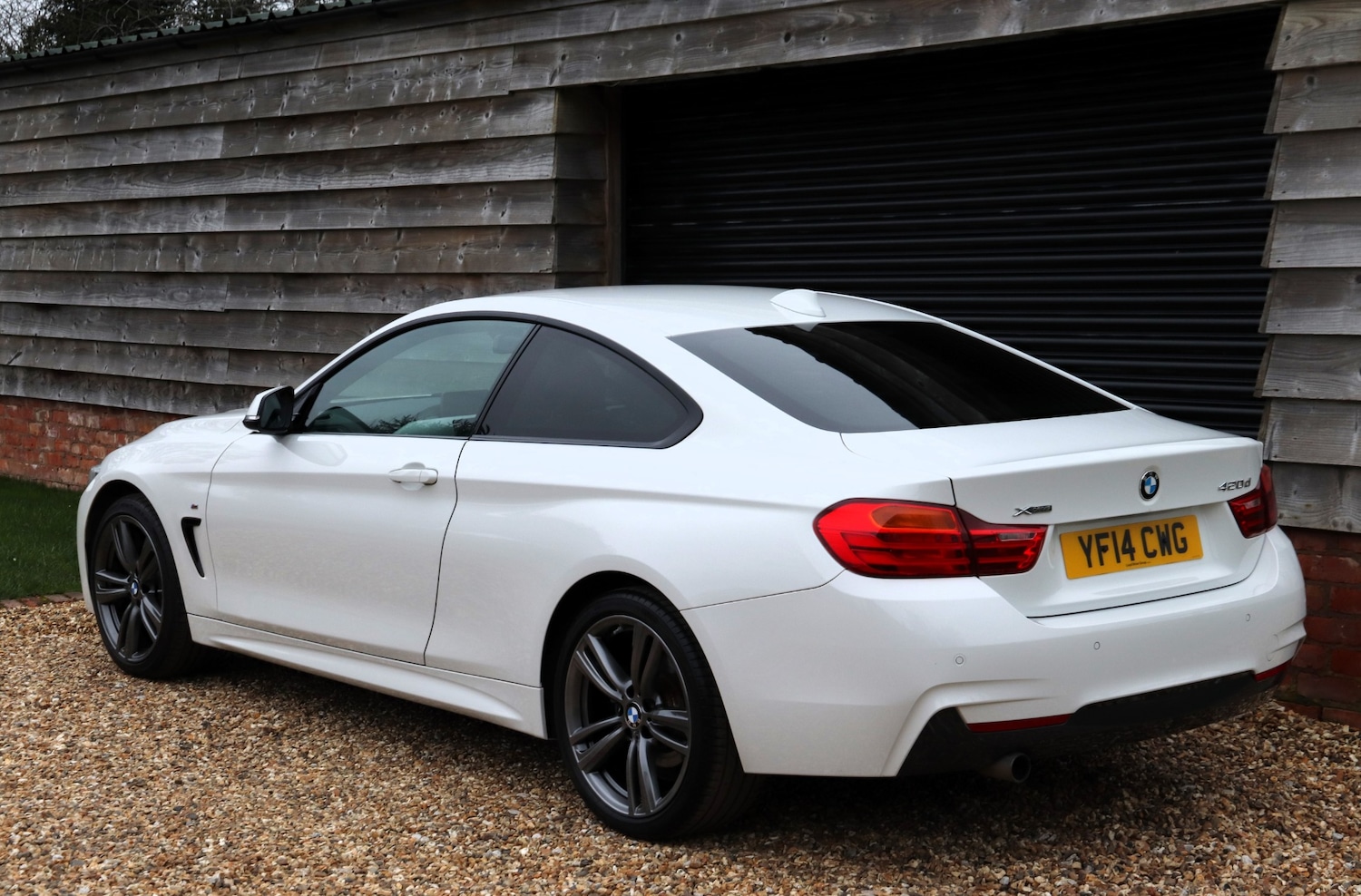 Used BMW 4 Series 2014 for sale - 77579287: Photo 12