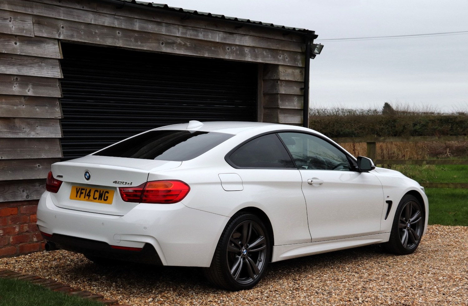 Used BMW 4 Series 2014 for sale - 77579287: Photo 13