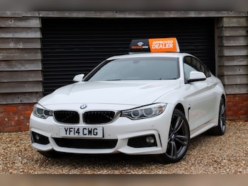Used BMW 4 Series 2014 for sale - 77579287: Photo