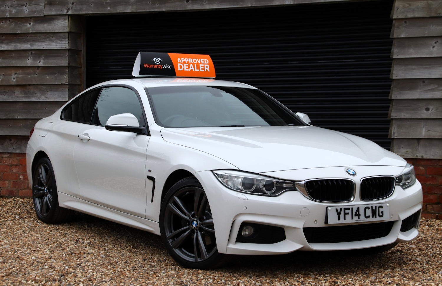 Used BMW 4 Series 2014 for sale - 77579287: Photo 2