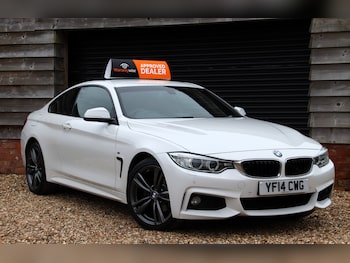 Used BMW 4 Series 2014 for sale - 77579287: Photo