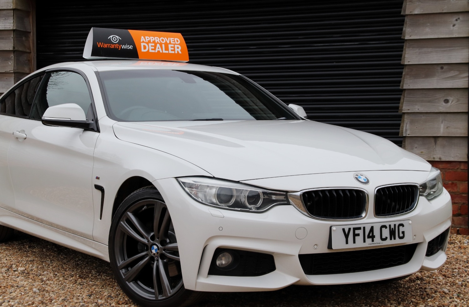 Used BMW 4 Series 2014 for sale - 77579287: Photo 4