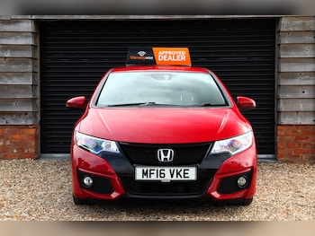 Used Honda Civic 2016 for sale - 79307961: Photo