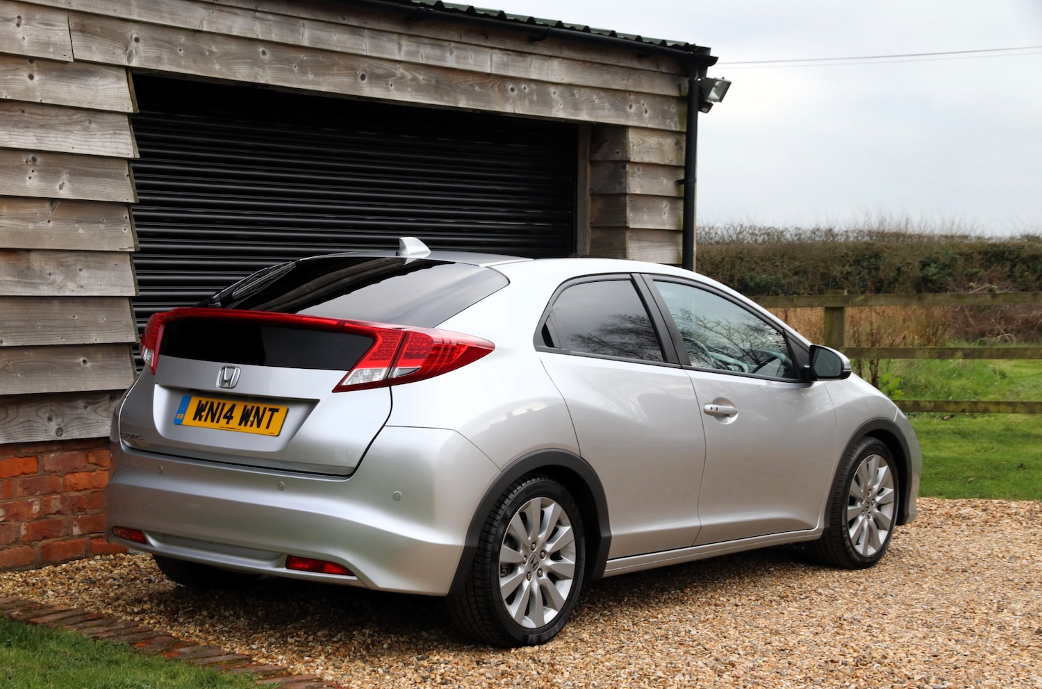 Used Honda Civic 2014 for sale - 77790258: Photo 11