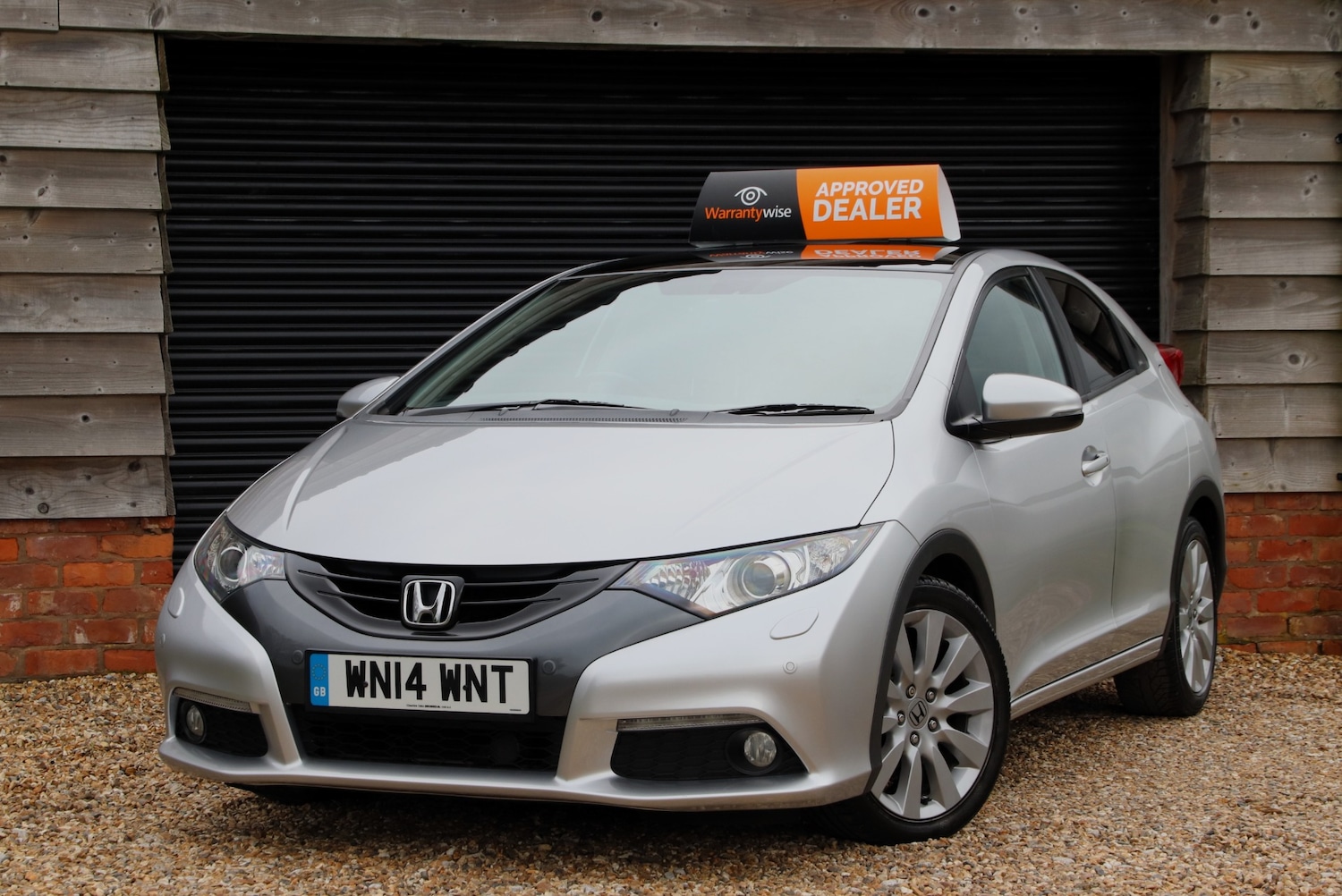 Used Honda Civic 2014 for sale - 77790258: Photo 2