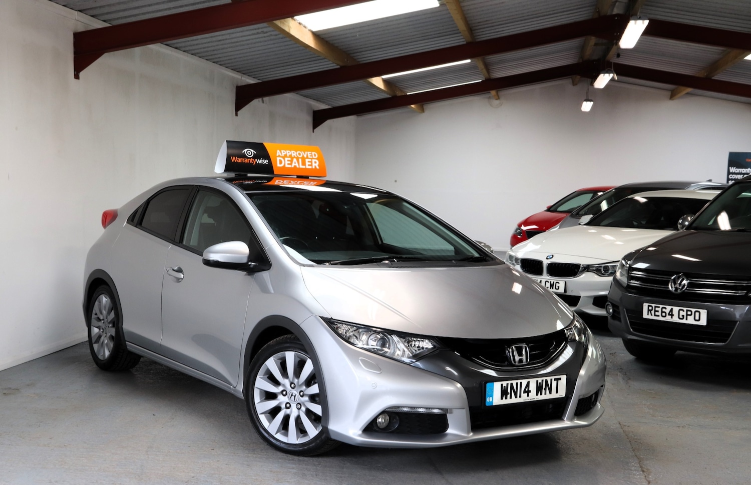 Used Honda Civic 2014 for sale - 77790258: Photo 3